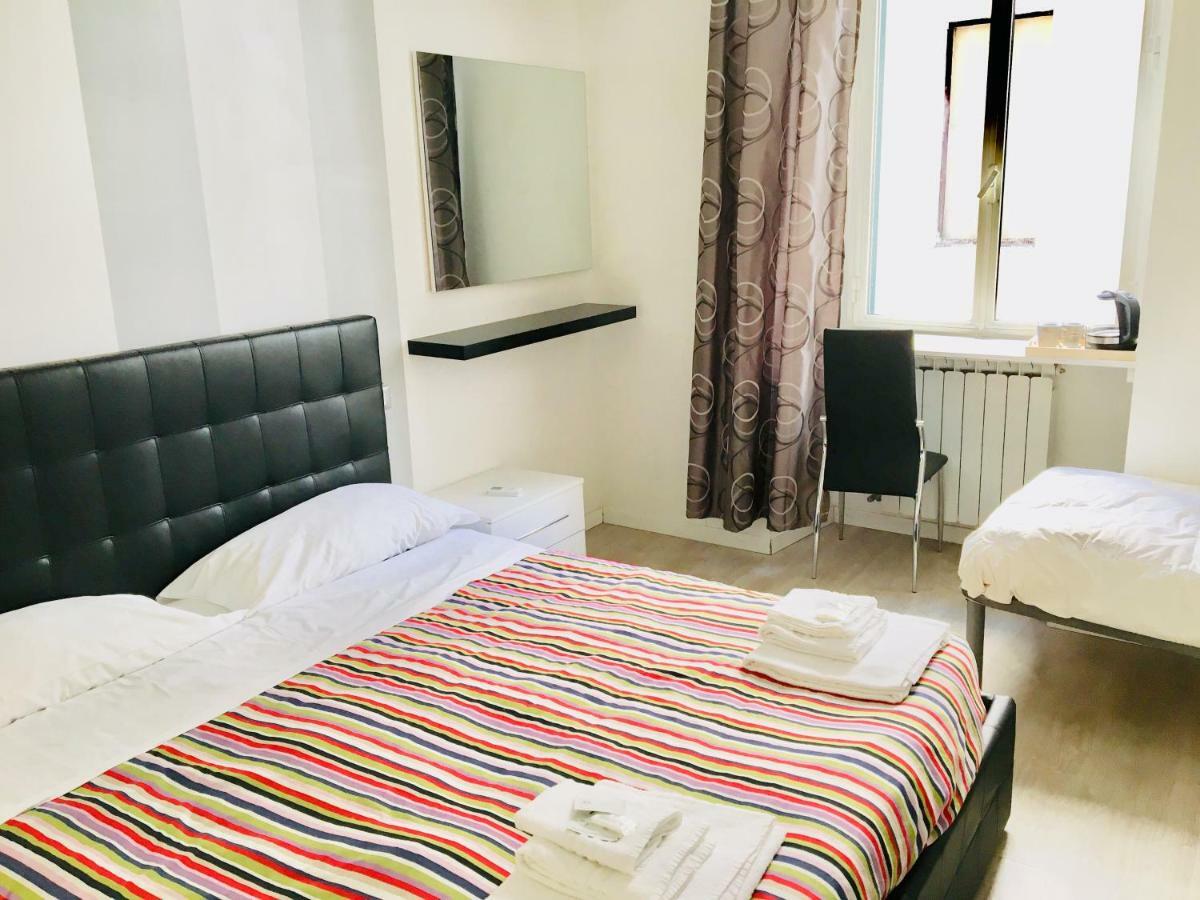 Vatican Glee Rooms Roma Dış mekan fotoğraf