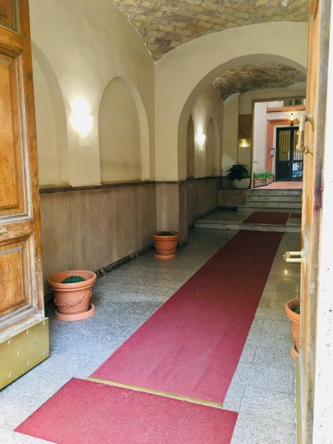 Vatican Glee Rooms Roma Dış mekan fotoğraf