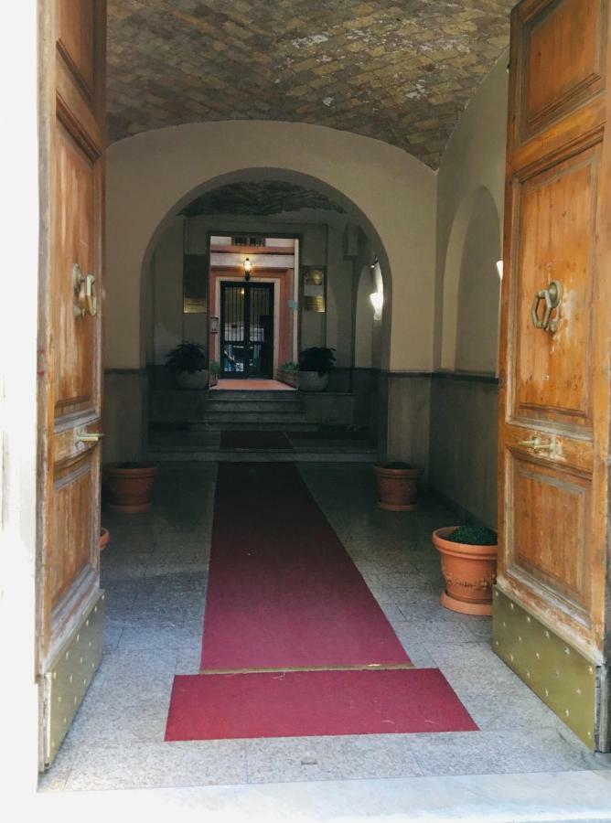 Vatican Glee Rooms Roma Dış mekan fotoğraf