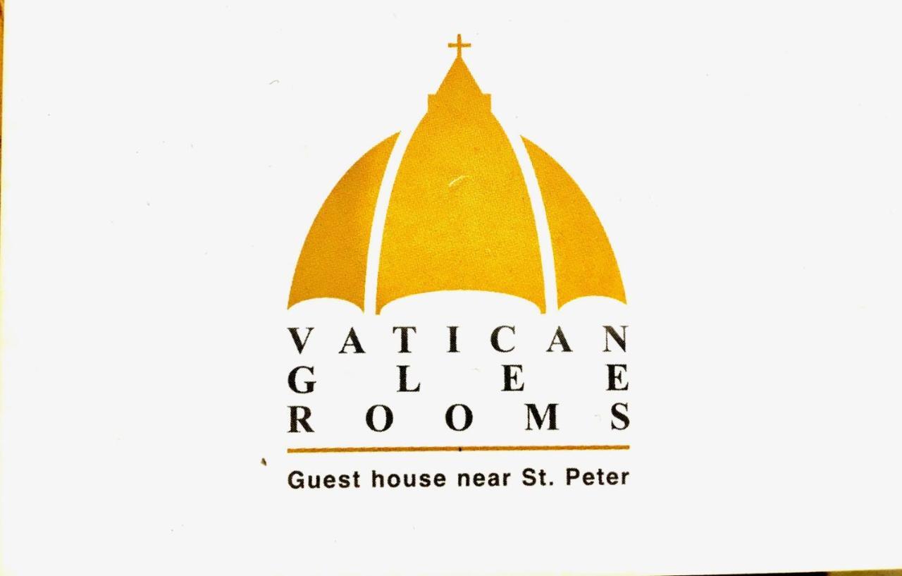 Vatican Glee Rooms Roma Dış mekan fotoğraf